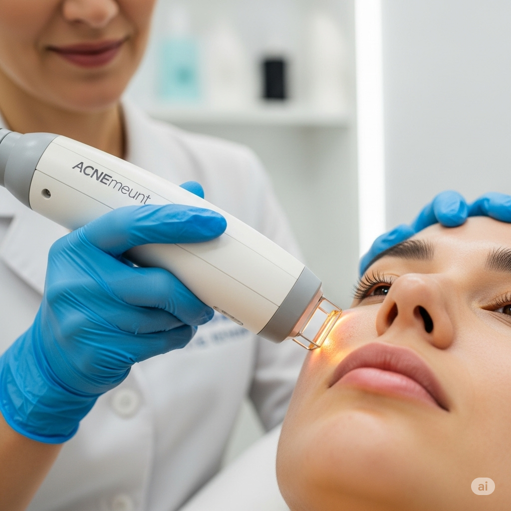 Acne Laser Treatments