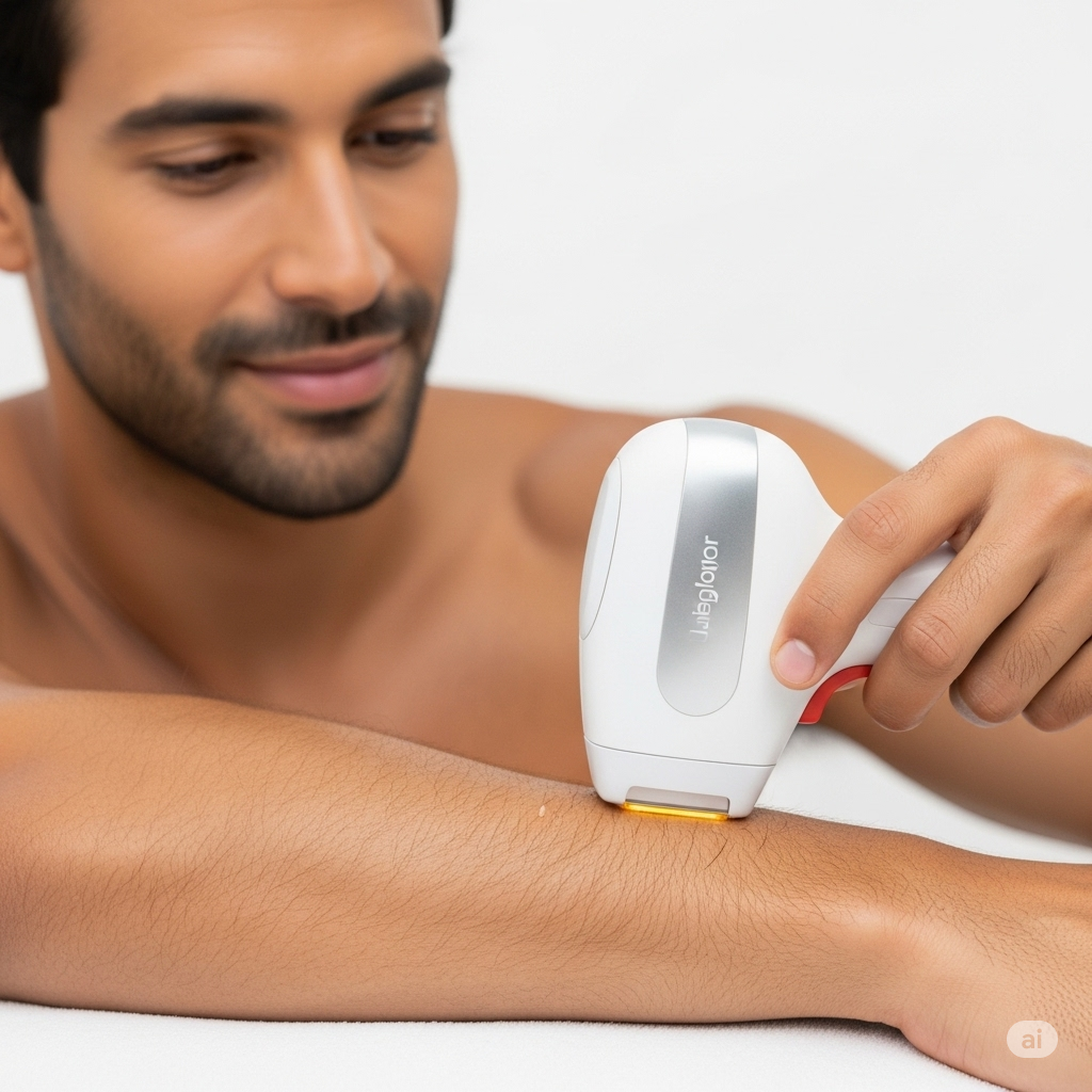 Arm Hair Removal
