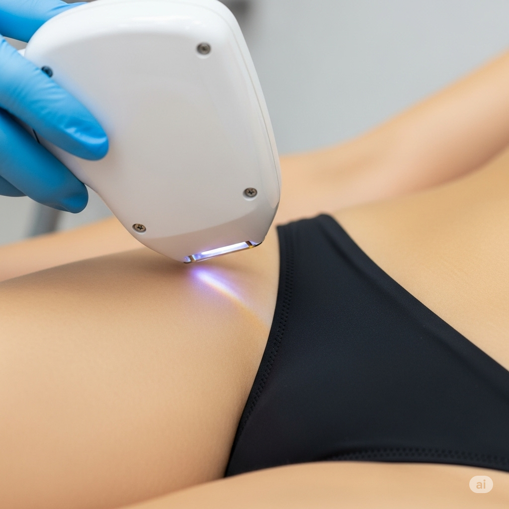Bikini Hair Removal